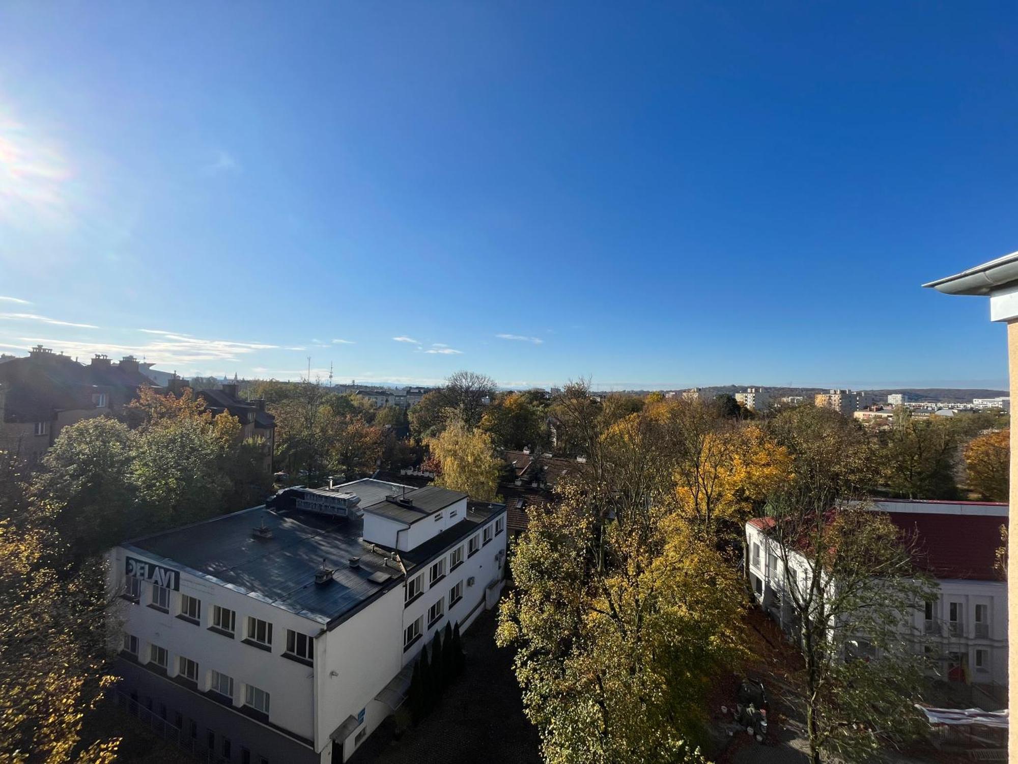 Feelhome Apartment With Kitchen Krakau Exterior foto