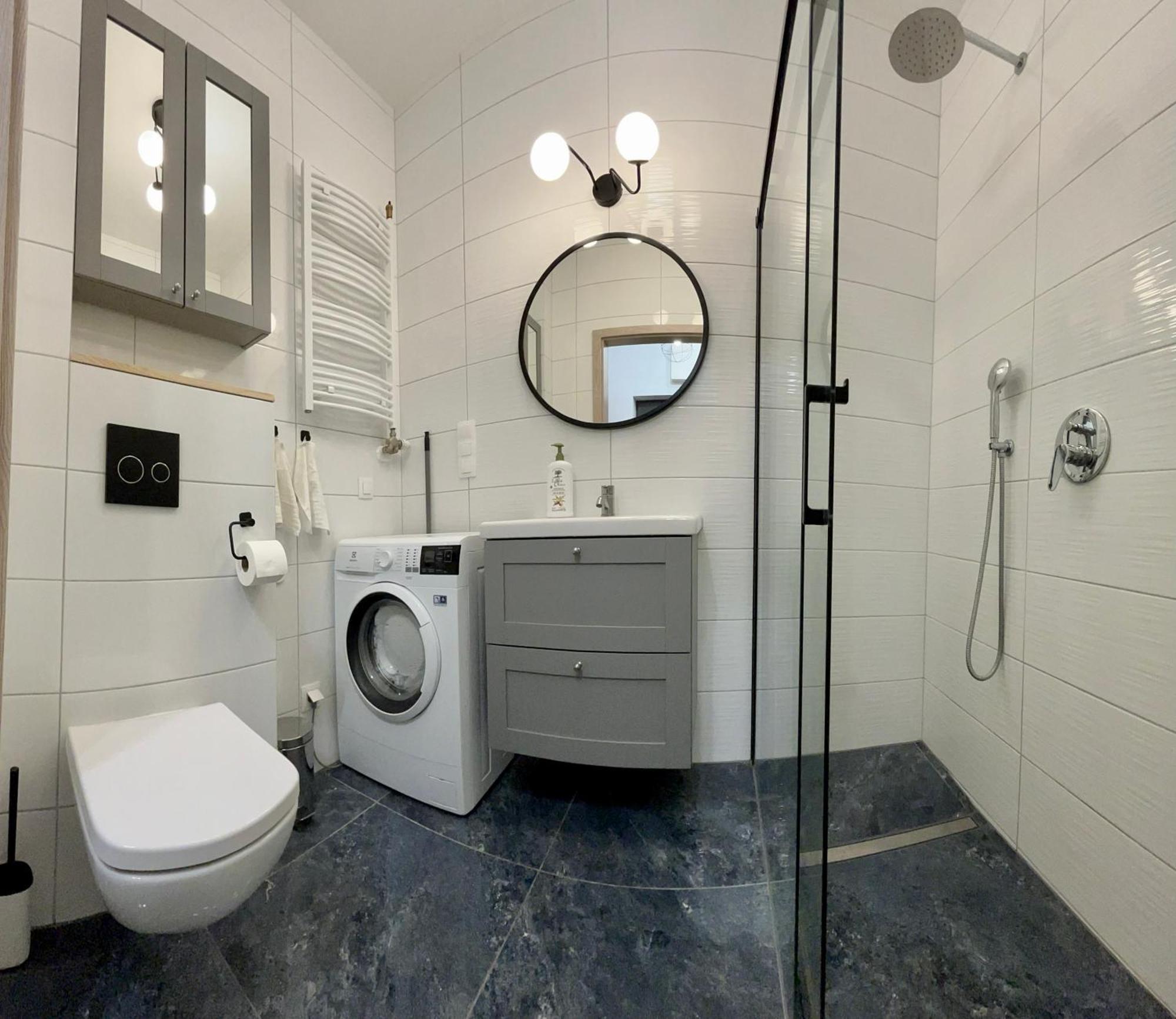 Feelhome Apartment With Kitchen Krakau Exterior foto