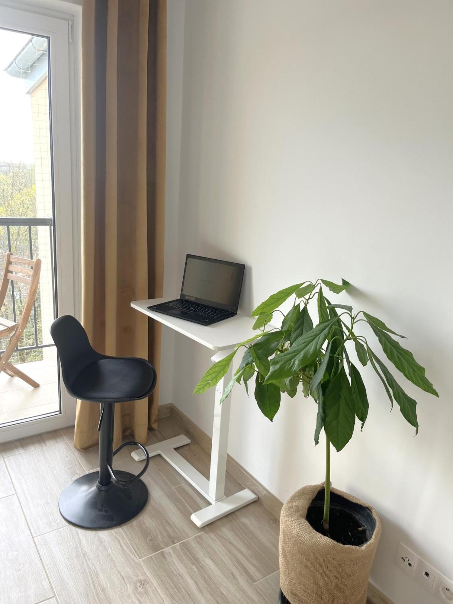 Feelhome Apartment With Kitchen Krakau Exterior foto