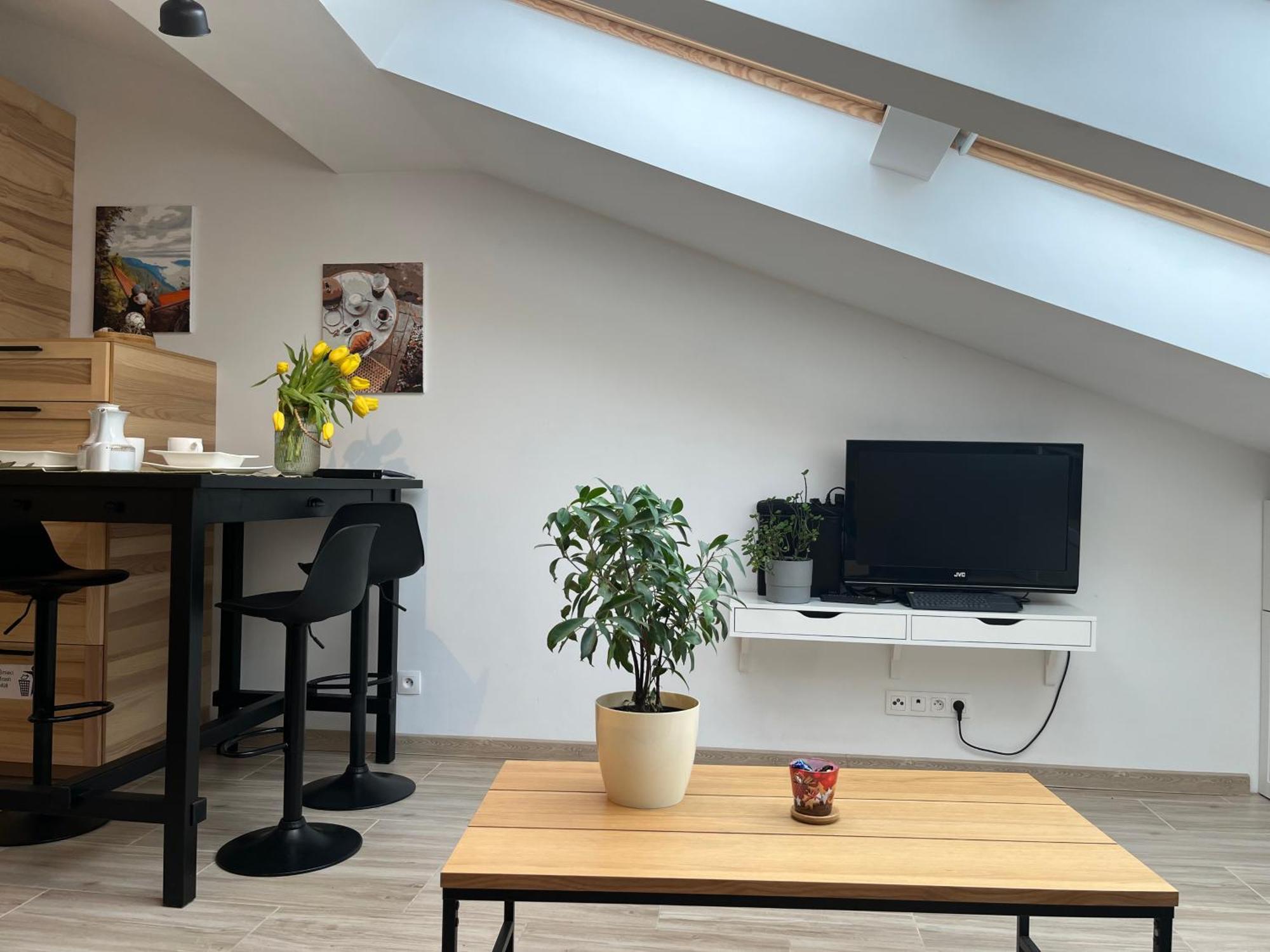 Feelhome Apartment With Kitchen Krakau Exterior foto