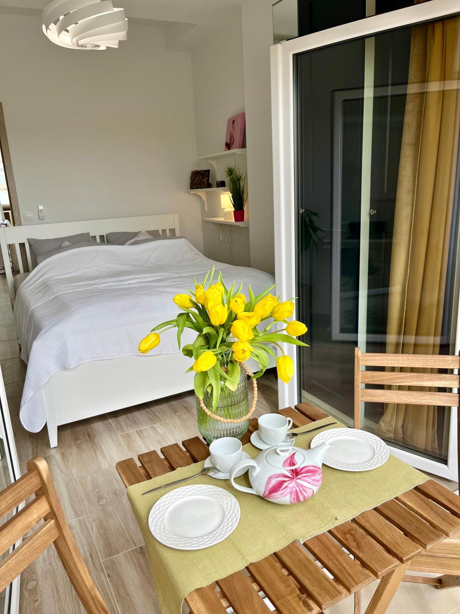 Feelhome Apartment With Kitchen Krakau Exterior foto
