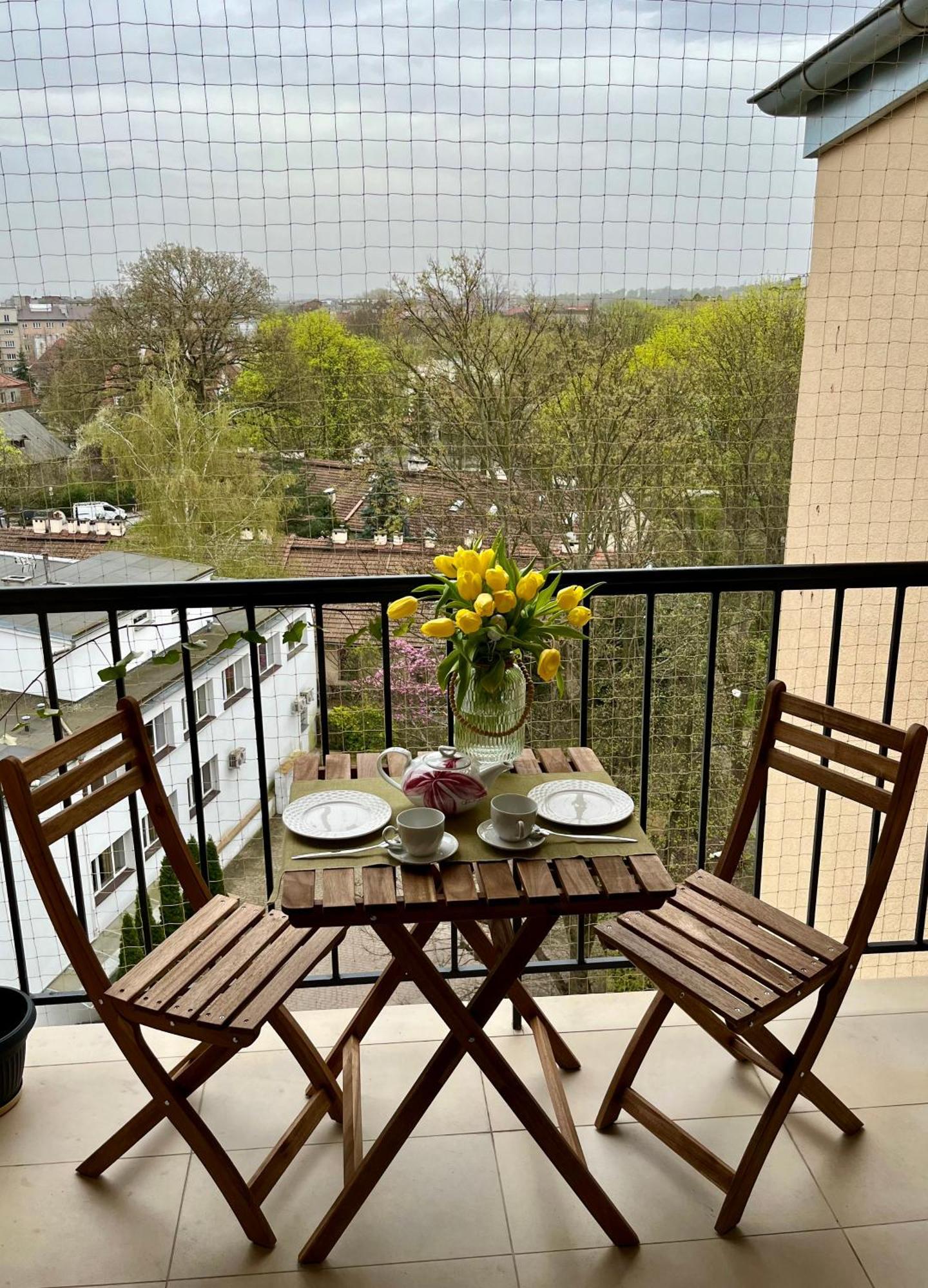 Feelhome Apartment With Kitchen Krakau Exterior foto
