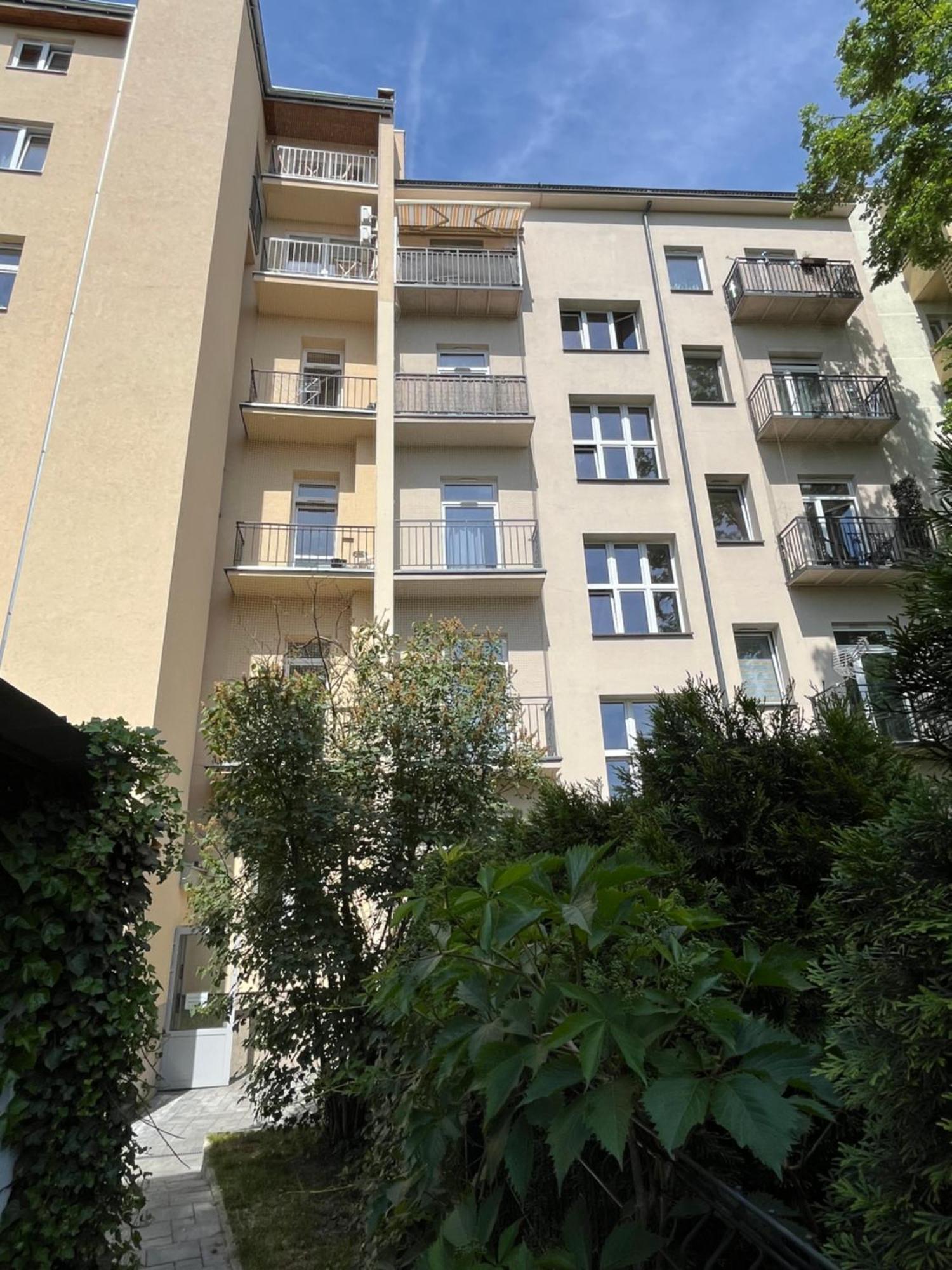 Feelhome Apartment With Kitchen Krakau Exterior foto